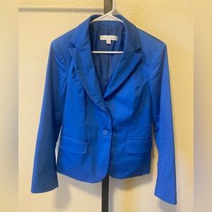 New York & Company Blue Blazer - Size 10